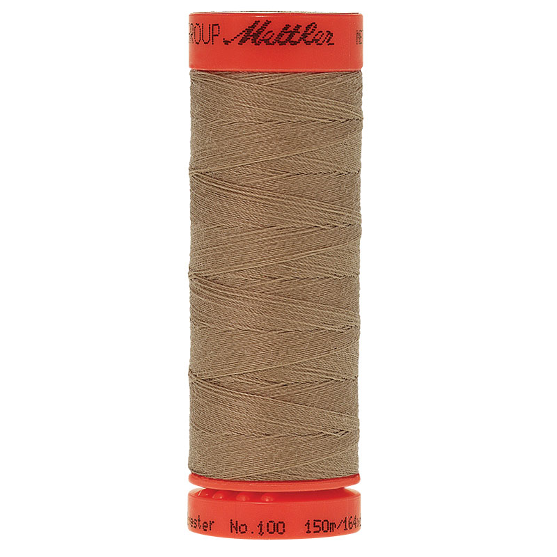 Metrosene Thread 164yd Sandstone 1222
