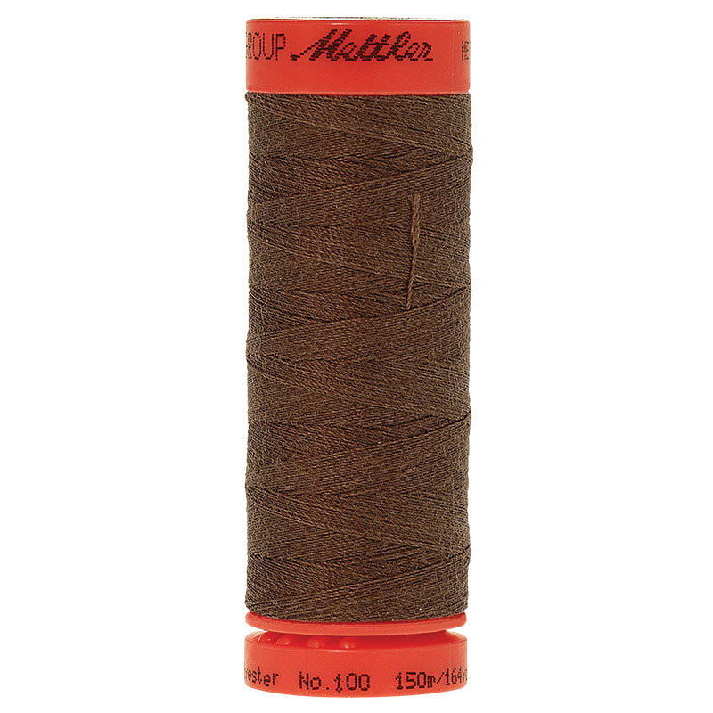 Metrosene Thread 164yd Pecan 1223