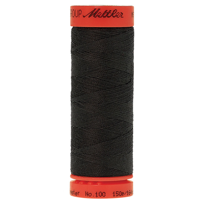 Metrosene Thread 164yd Charcoal 1282