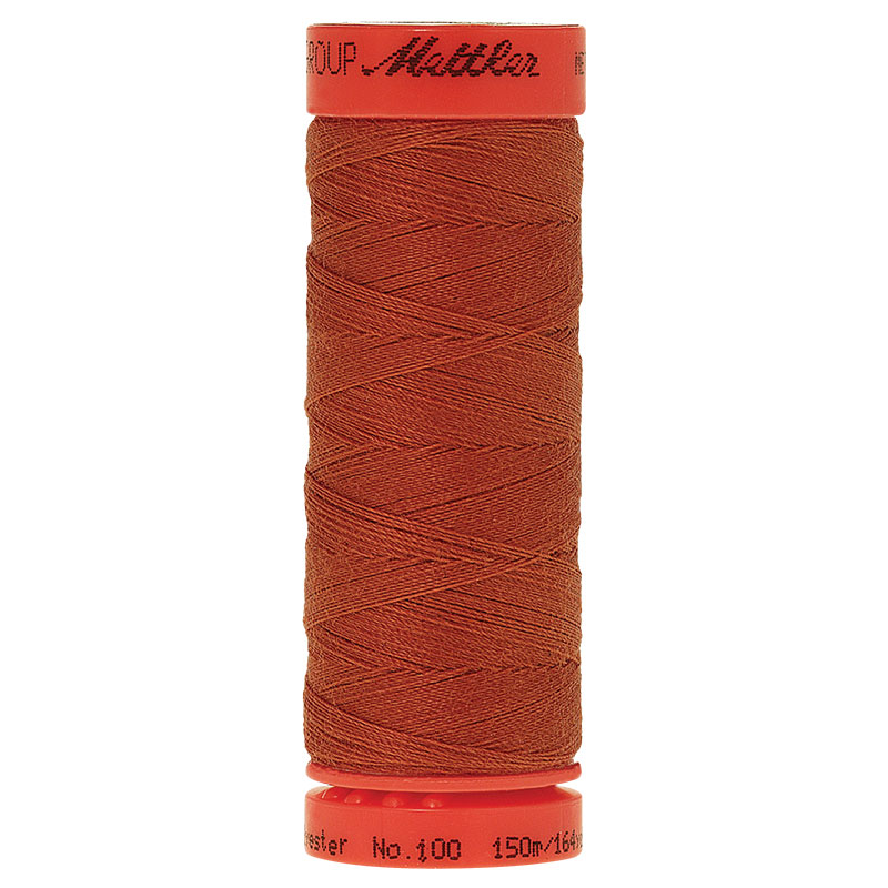 Metrosene Thread 164yd Reddish Ocher 1288