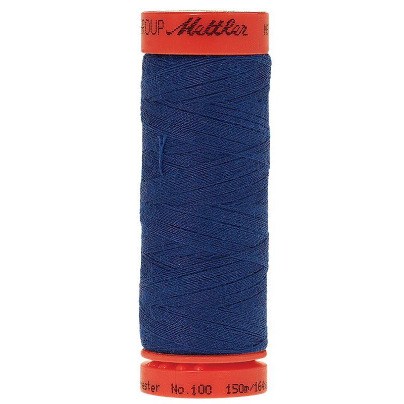 Metrosene Thread 164yd Royal Blue 1303