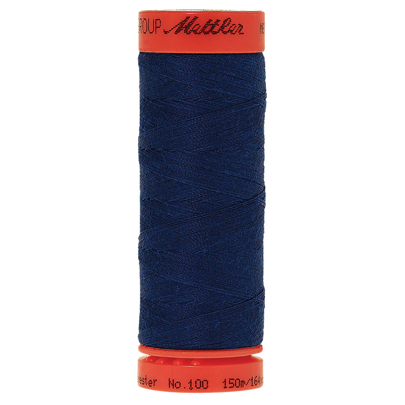 Metrosene Thread 164yd Imperial Blue 1304