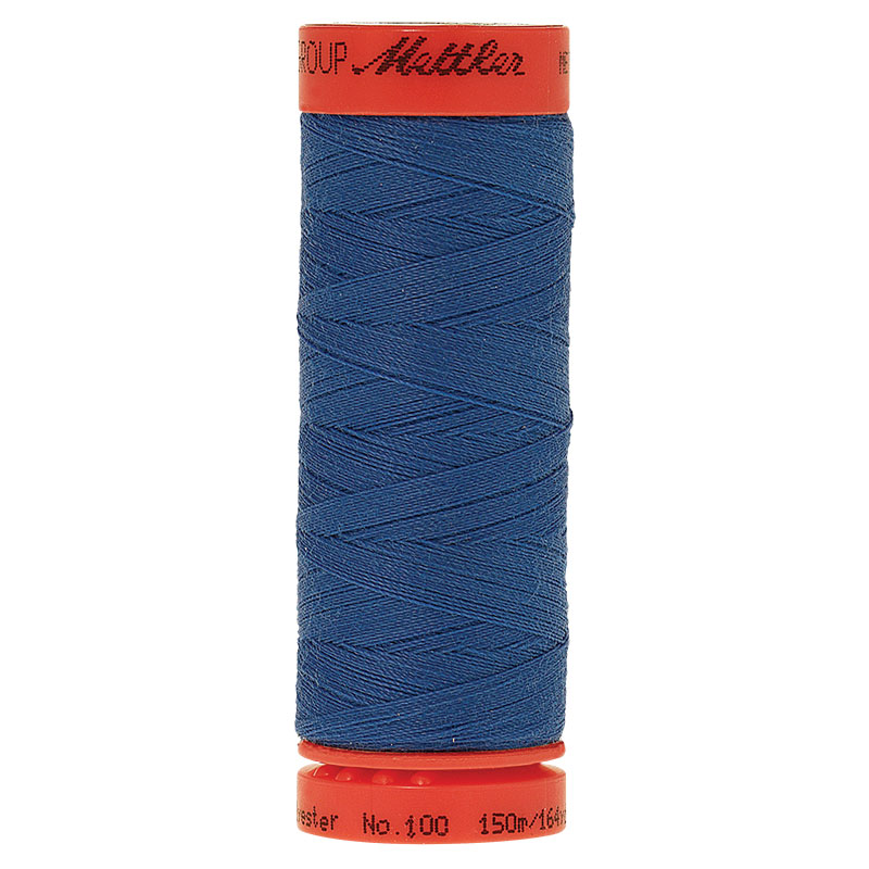 Metrosene Thread 164yd Marine Blue 1315