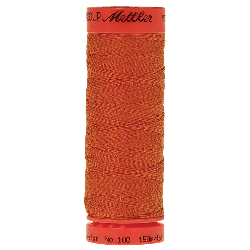 Metrosene Thread 164yd Clay 1334
