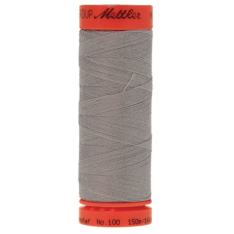 Metrosene Thread 164yd Silvery Grey 1340
