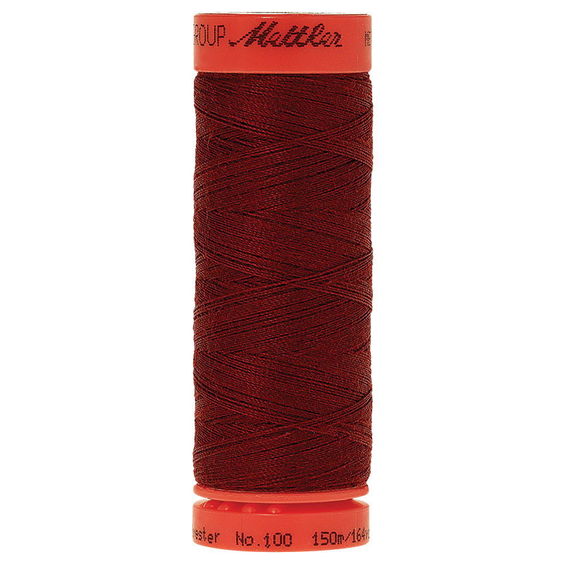 Metrosene Thread 164yd Blue Elderberry 1348