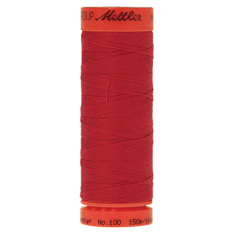 Metrosene Thread 164yd Geranium 1391