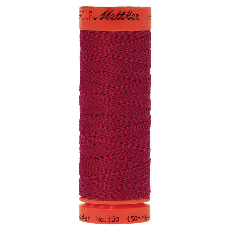 Metrosene Thread 164yd Currant 1392