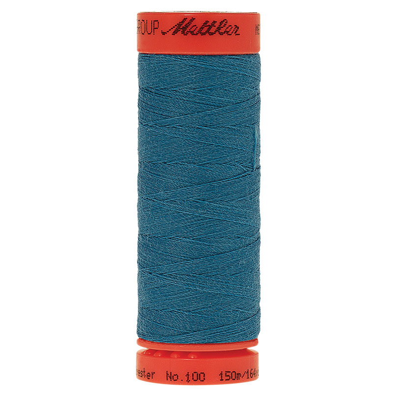 Metrosene Thread 164yd Caribbean Blue 1394