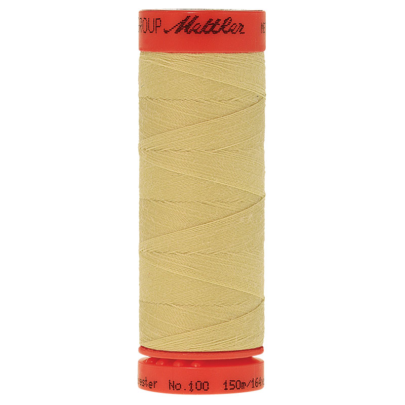 Metrosene Thread 164yd Lemon Frost 1412