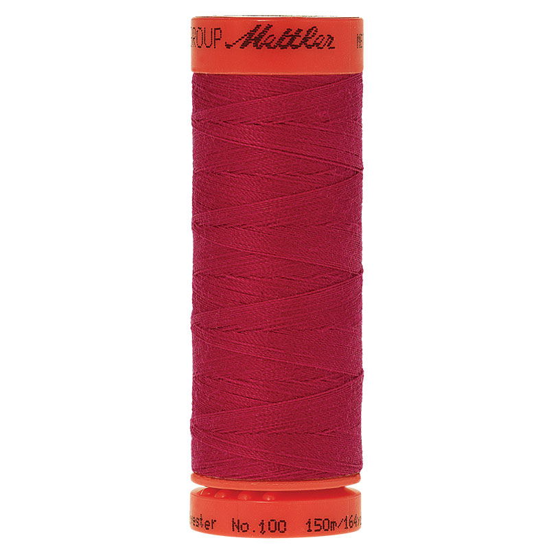 Metrosene Thread 164yd Fuchsia 1421