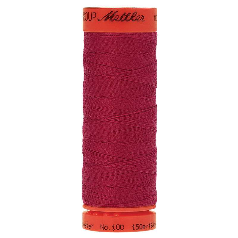 Metrosene Thread 164yd Bright Ruby 1422