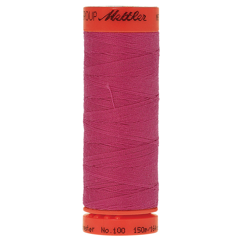 Metrosene Thread 164yd Hot Pink 1423