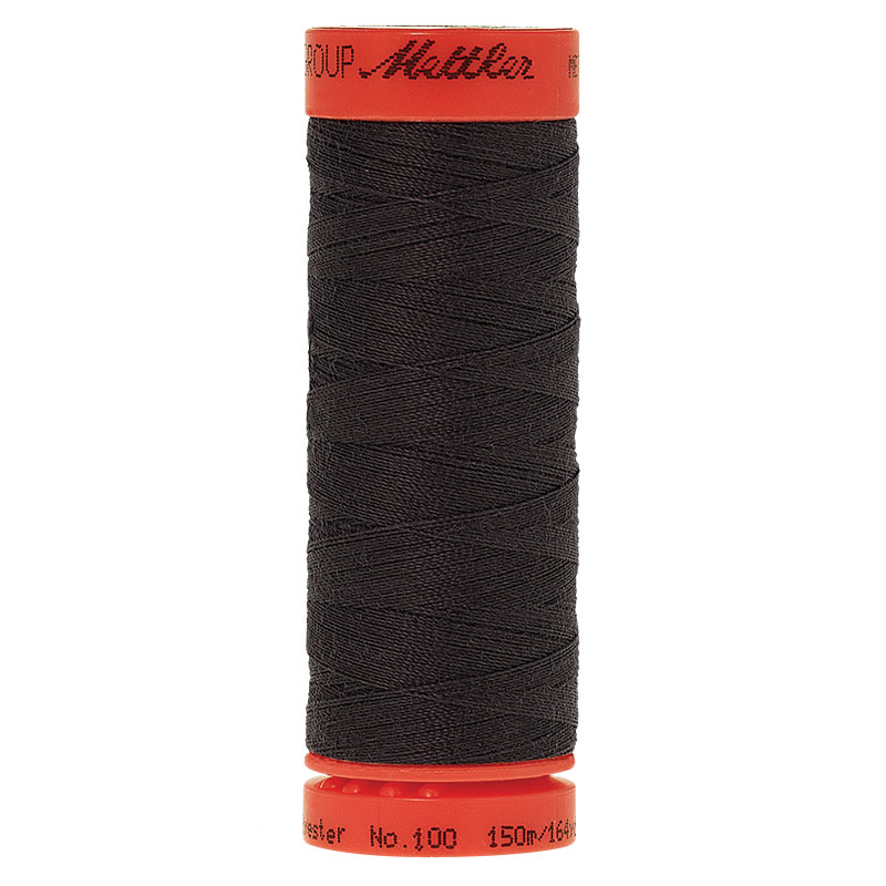 Metrosene Thread 164yd Dark Pewter 1452