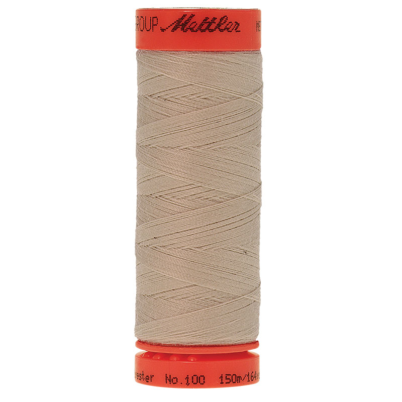Metrosene Thread 164yd White Mushroom 1453
