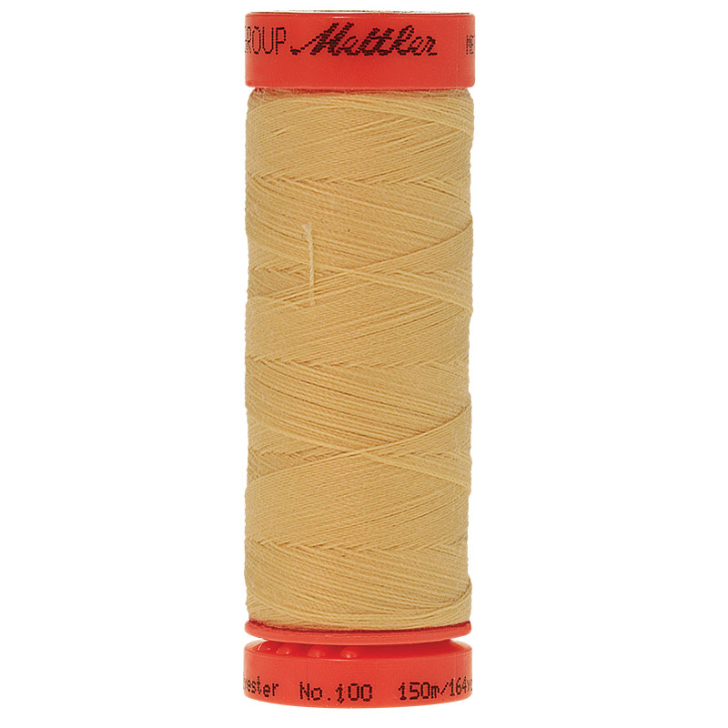 Metrosene Thread 164yd Banana Peel 1454