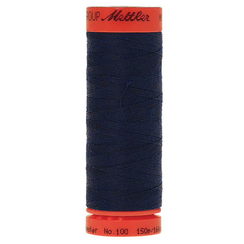 Metrosene Thread 164yd Midnight Blue 1465