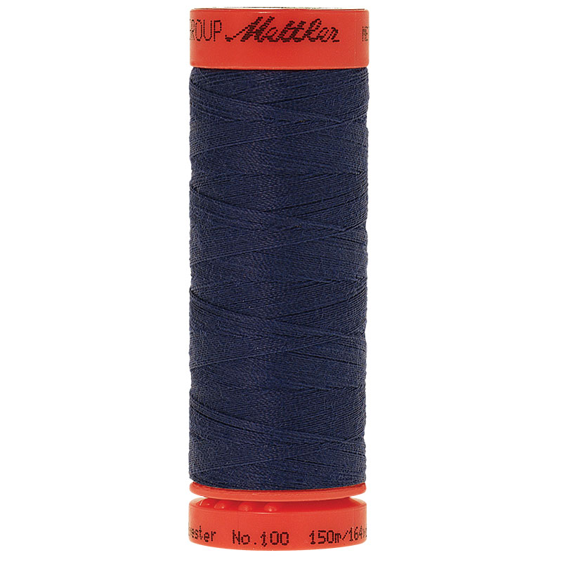 Metrosene Thread 164yd Prussian Blue 1467