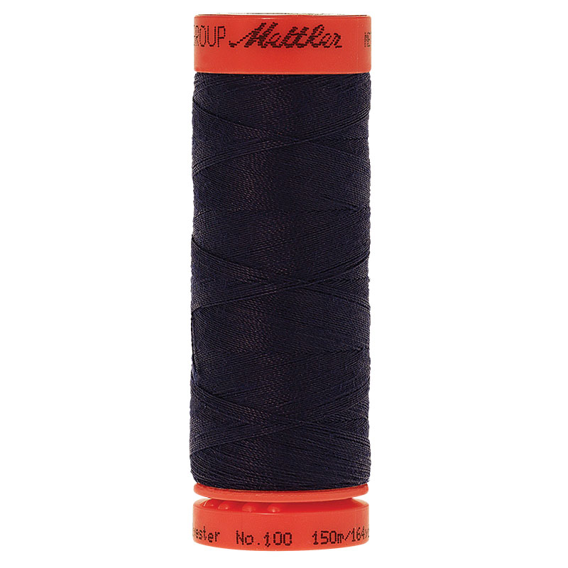 Metrosene Thread 164yd Midnight 1468