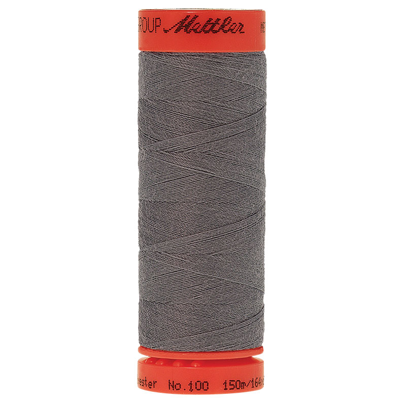 Metrosene Thread 164yd Metal 3506