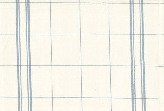 16" Toweling Blue Plaid - Quilt Fabric