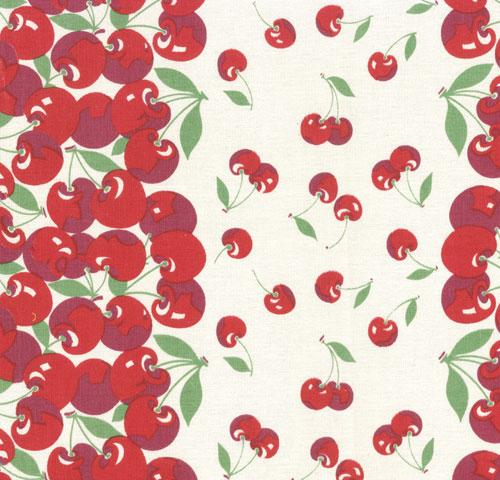 16" Toweling Very Cherry - Quilt Fabric