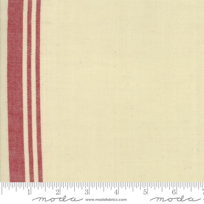 16" Atelier De France Pearl Rouge - Quilt Fabric