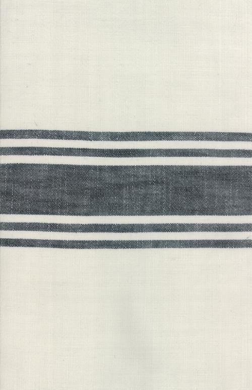 16" Urban Cottage Ivory Black - Quilt Fabric