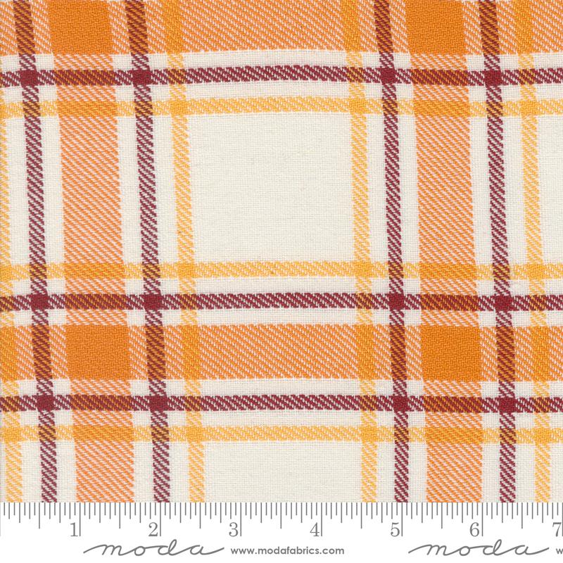 16" Classic Retro Holiday Harvest - Quilt Fabric