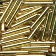 Mill Hill 92011 Victorian Gold Bugle Beads - 15mm Long