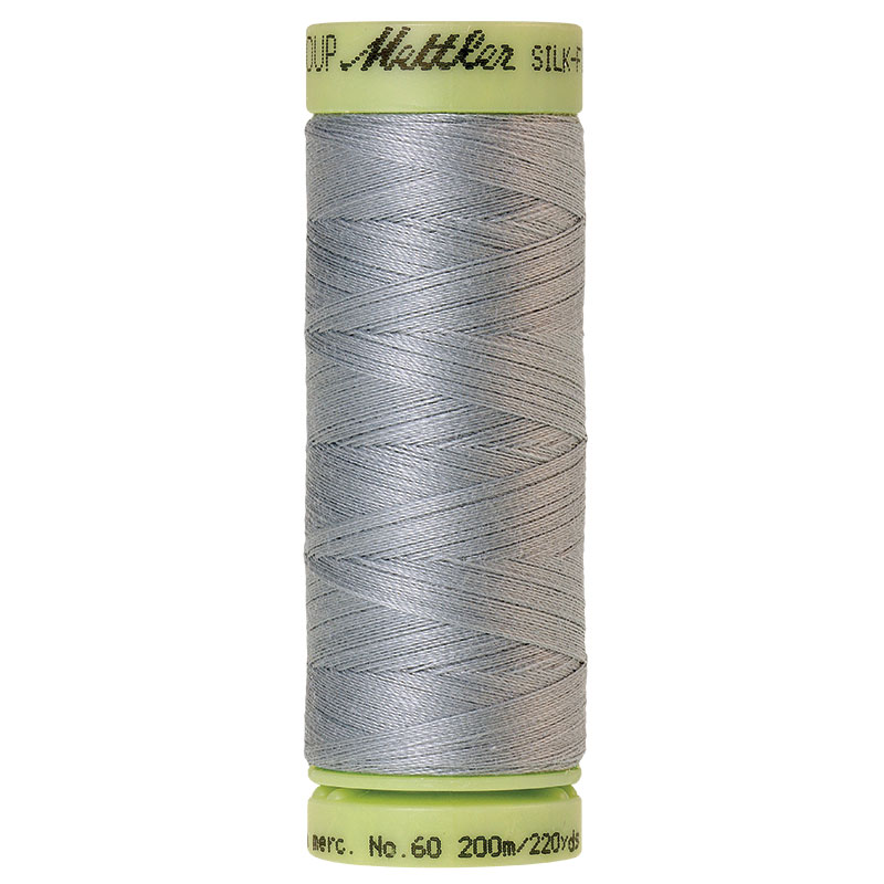 Silk Finish Thread 60wt Ash Blue 0042