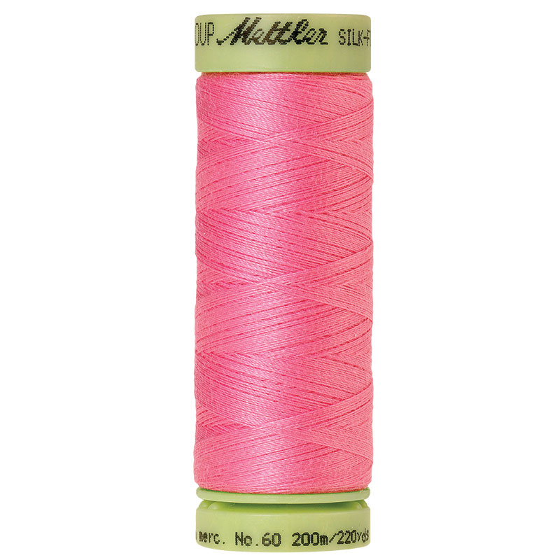Silk Finish Thread 60wt Roseate 0067