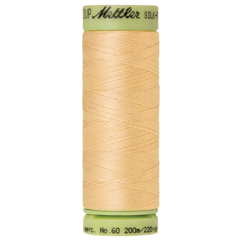 Silk Finish Thread 60wt Cornhusk 0130