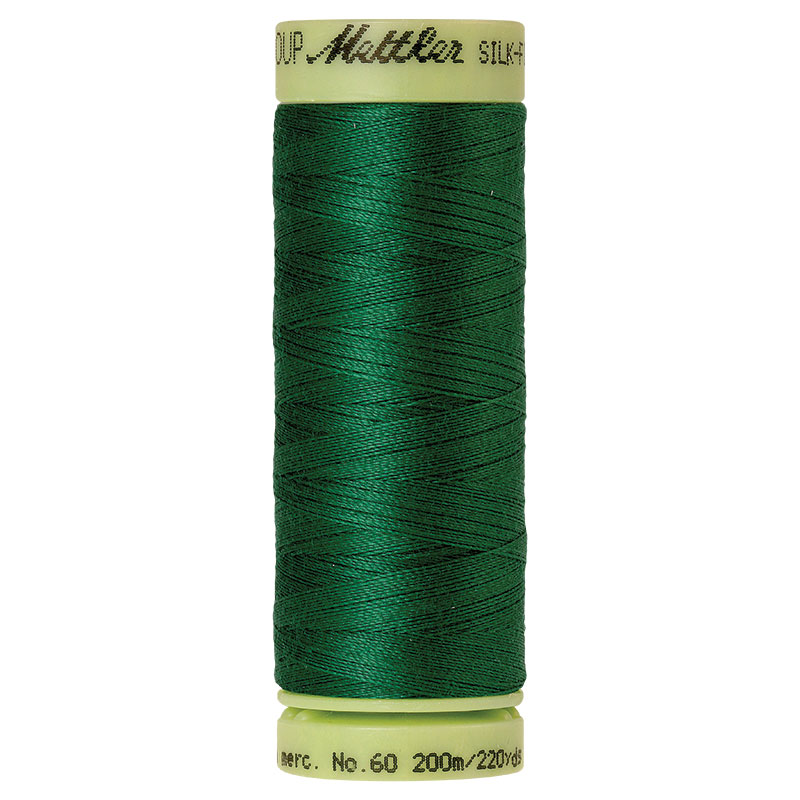 Silk Finish Thread 60wt Kelley 0224