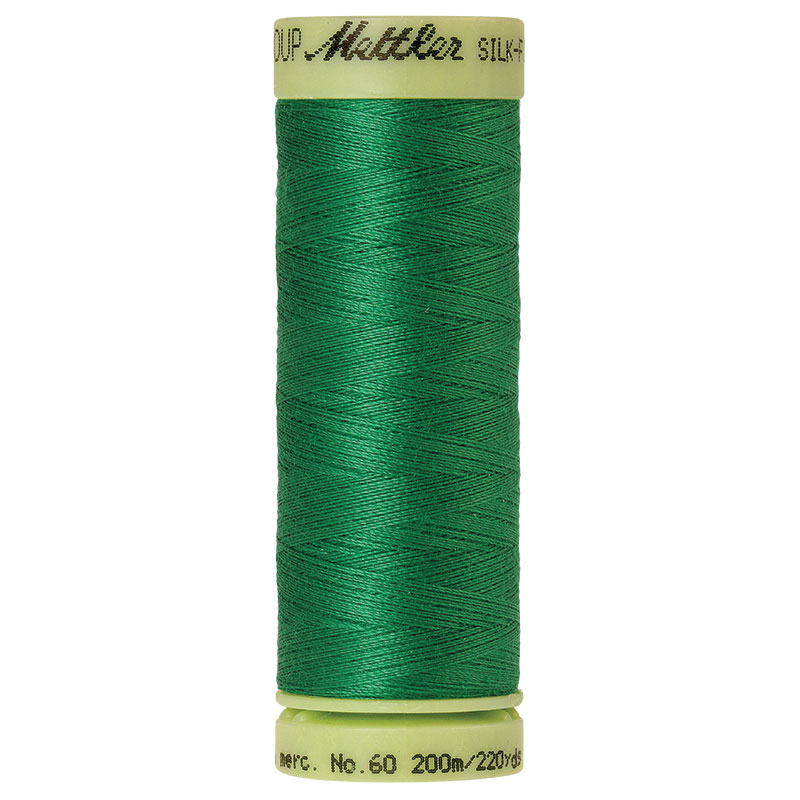 Silk Finish Thread 60wt Swiss Ivy 0247