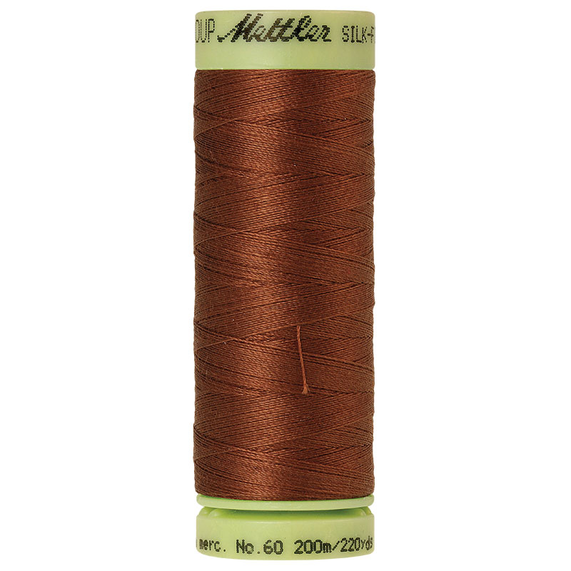 Silk Finish Thread 60wt Penny 0262