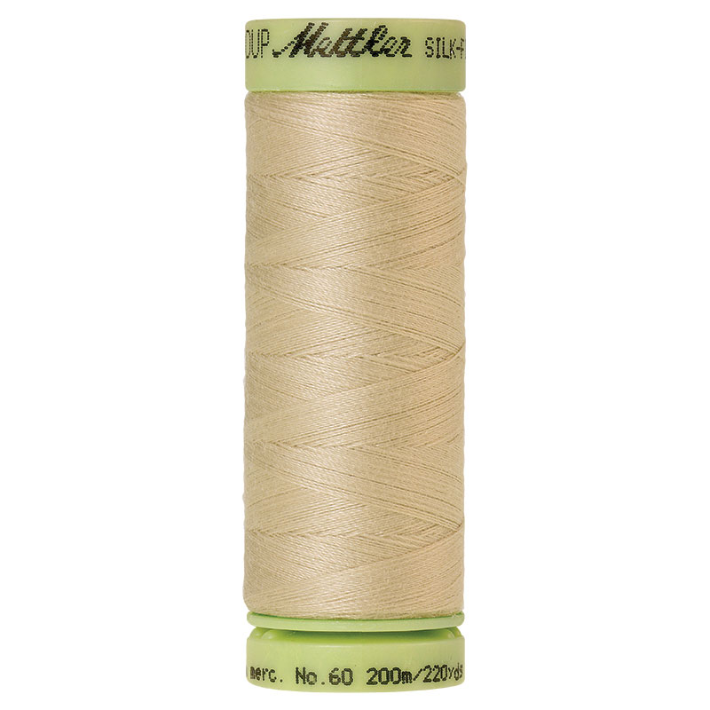 Silk Finish Thread 60wt Ivory 0265