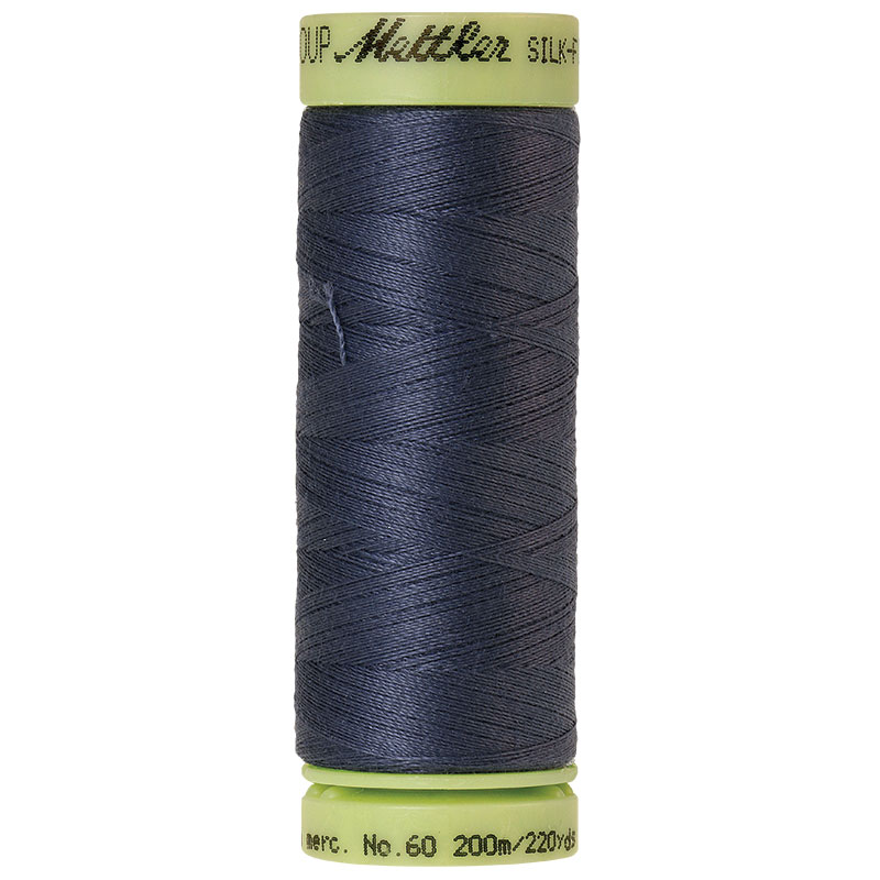 Silk Finish Thread 60wt Blue Shadow 0311
