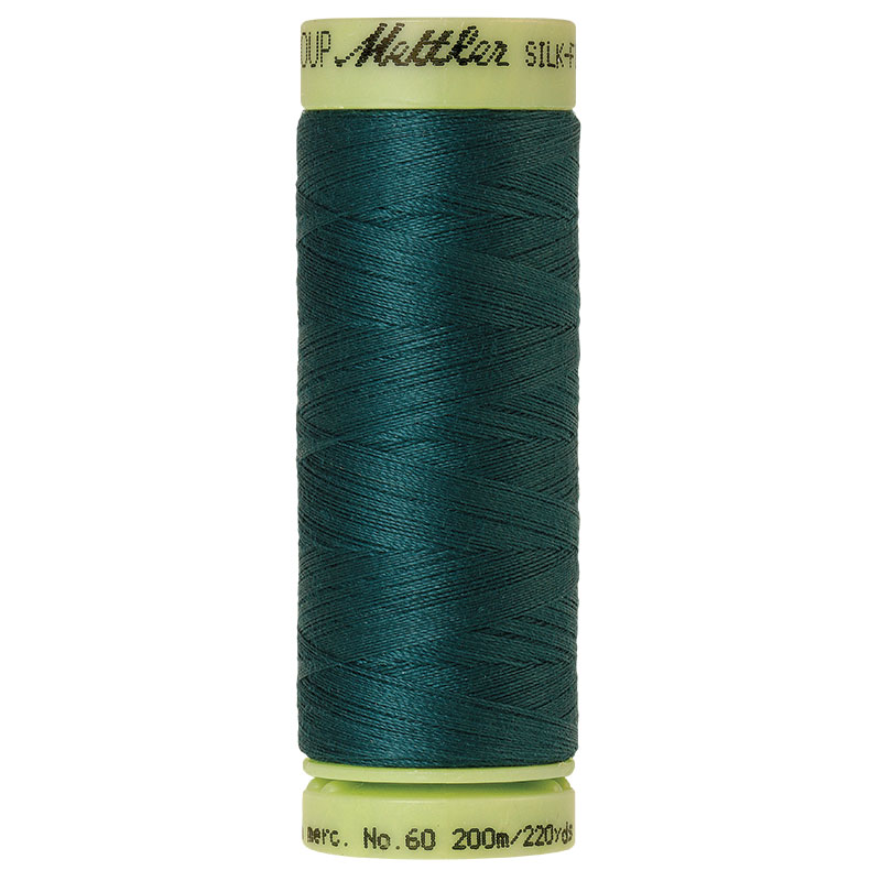 Silk Finish Thread 60wt Spruce 0314