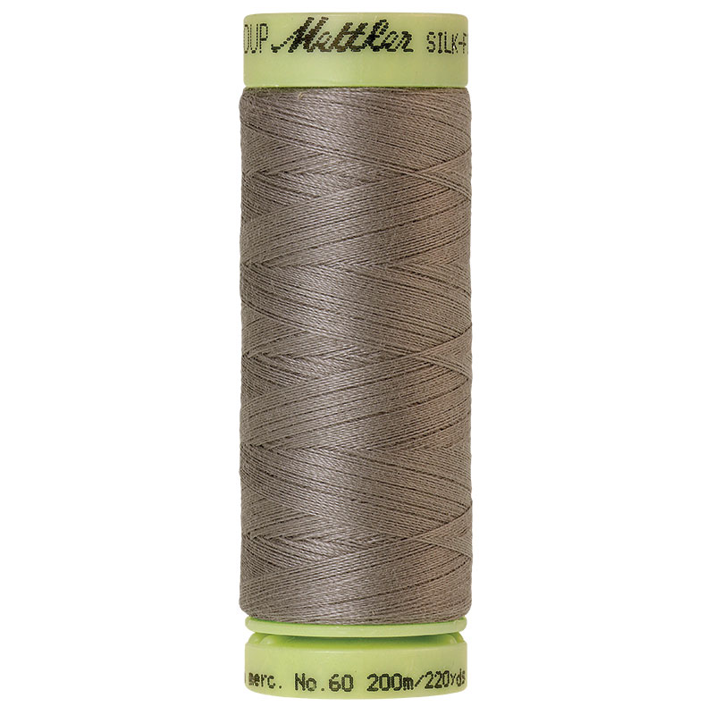 Silk Finish Thread 60wt Rain Cloud 0322