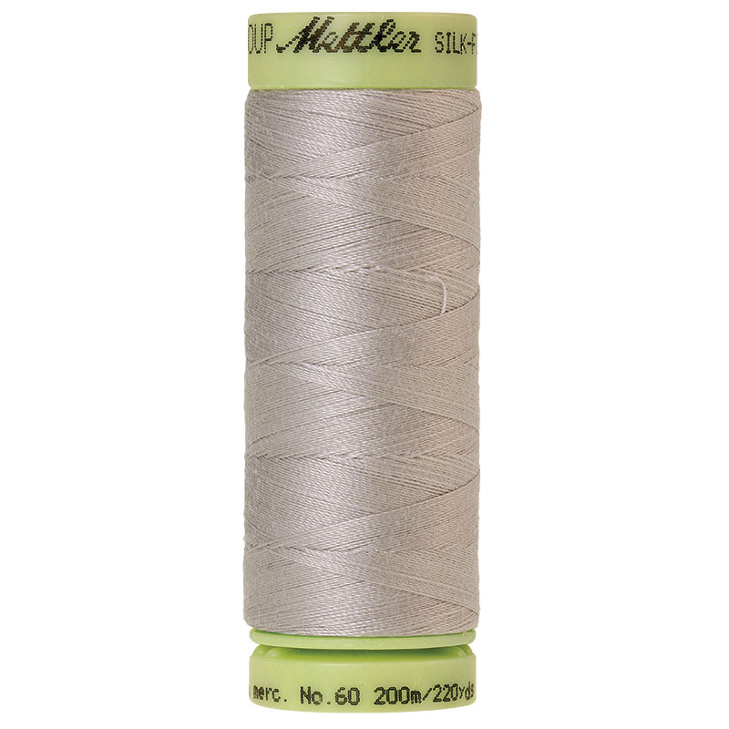 Silk Finish Thread 60wt Ash Mist 0331