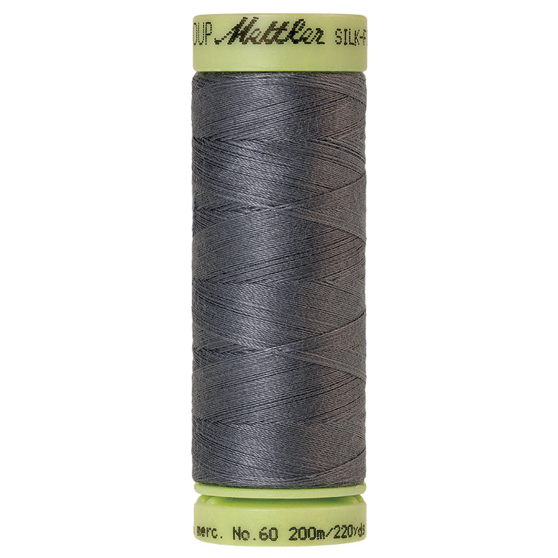 Silk Finish Thread 60wt Flint Stone