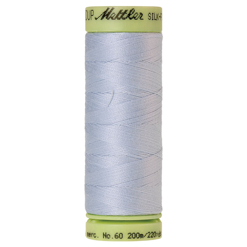 Silk Finish Thread 60wt Ice Cap 0363