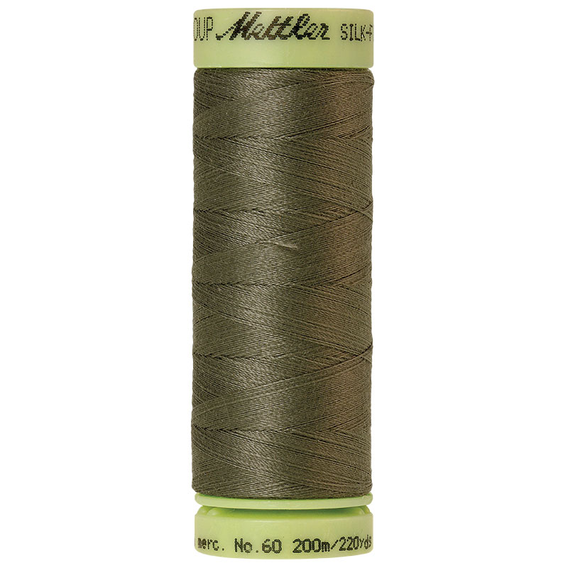 Silk Finish Thread 60wt Olivine 0404