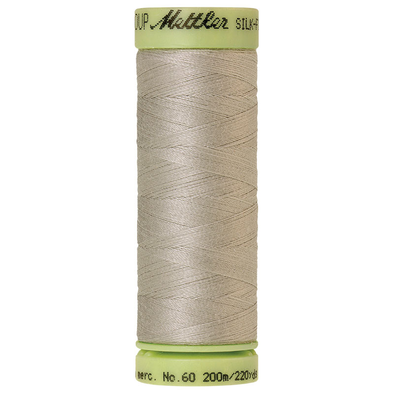 Silk Finish Thread 60wt Fieldstone 0412
