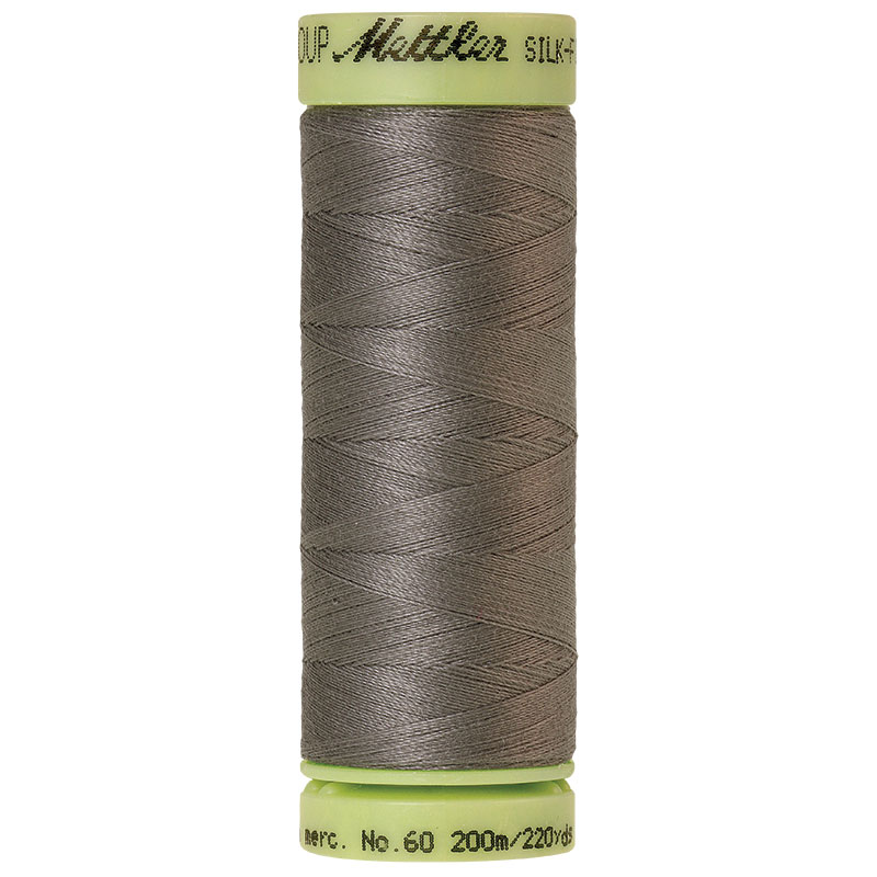 Silk Finish Thread 60wt Old Tin 0415