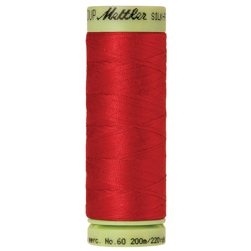 Silk Finish Thread 60wt Wildfire 0501