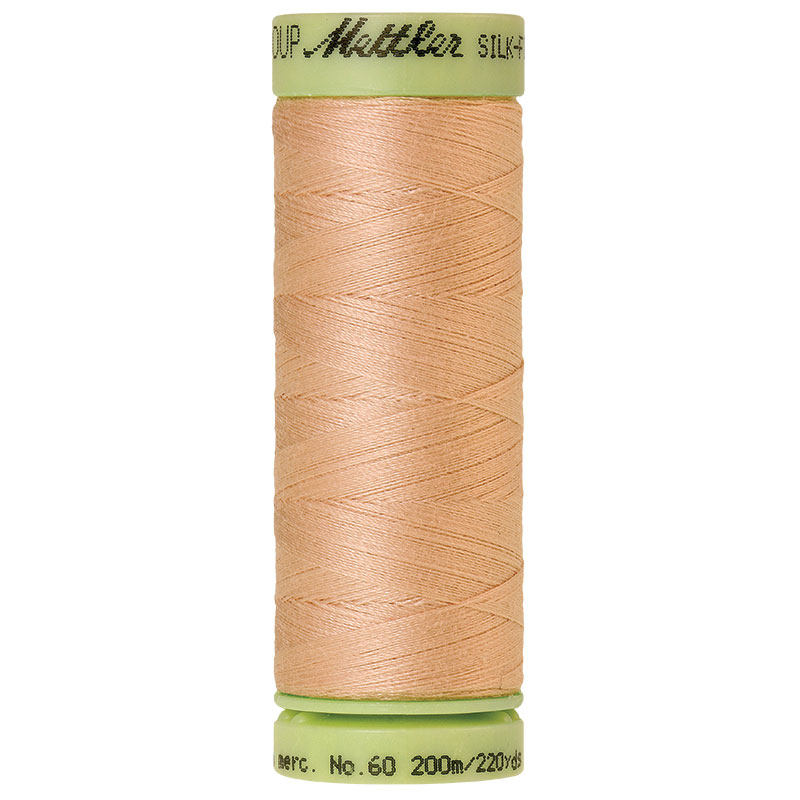 Silk Finish Thread 60wt Spanish Villa 0511