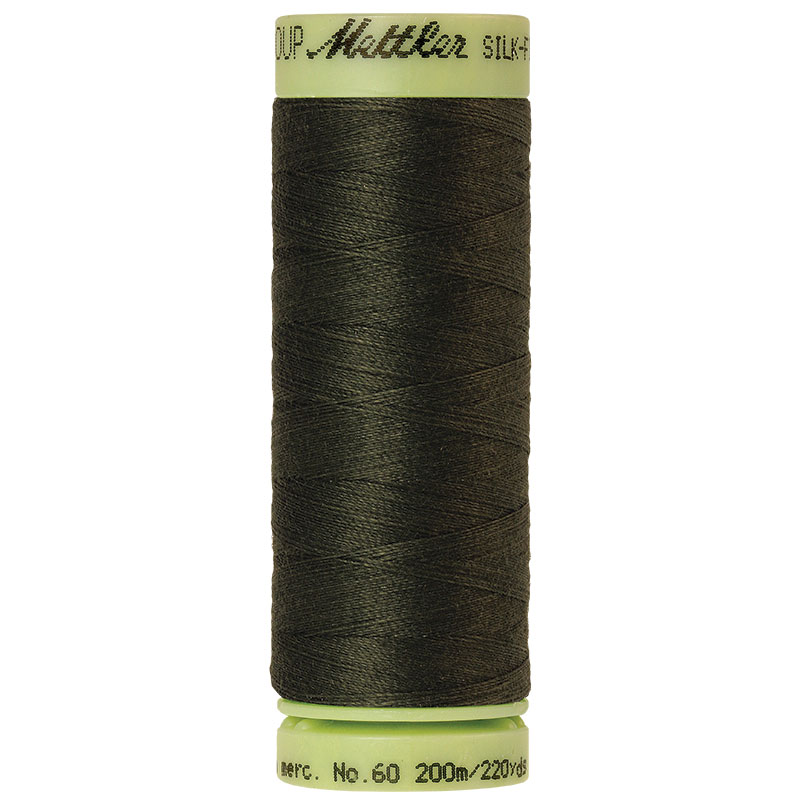 Silk Finish Thread 60wt Holly 0554