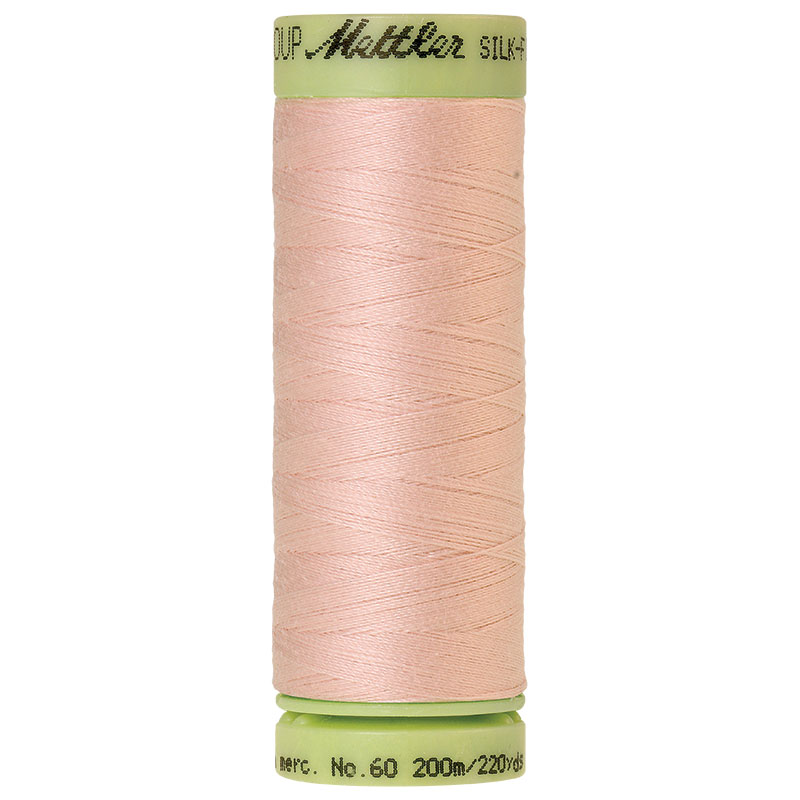 Silk Finish Thread 60wt Flesh 0600